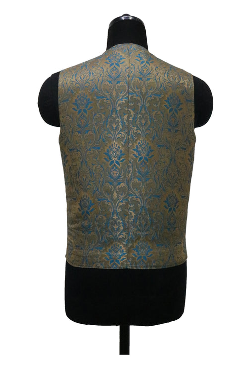 Blonde Vest